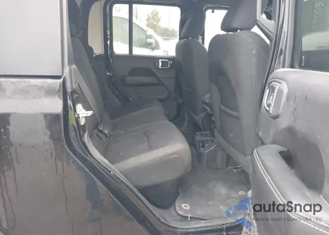 2021 Jeep Gladiator Overland 4X4 from USA, damaged, VIN 1C6HJTFG4ML546222